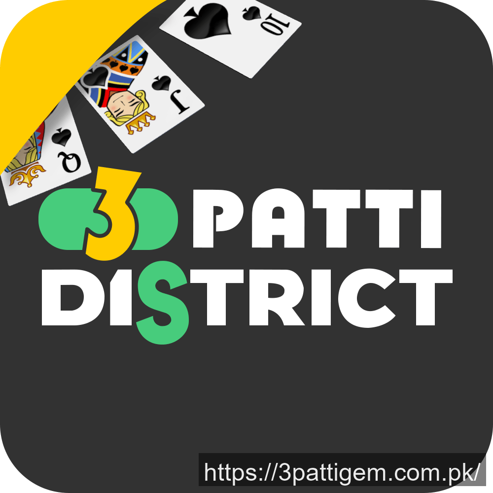  3 Patti District APK Download: JazzCash & 8+ Mega Games!